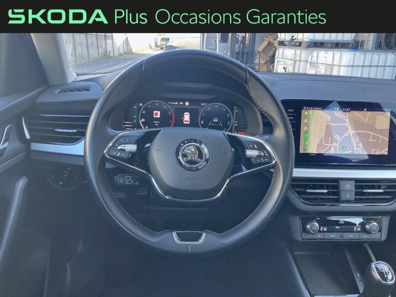 Voitures occasions ŠKODA KAMIQ Ambition Bruay-la-Buissière