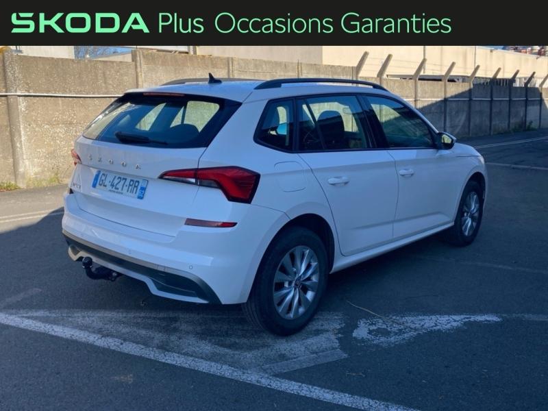 Voitures occasions ŠKODA KAMIQ Ambition Bruay-la-Buissière