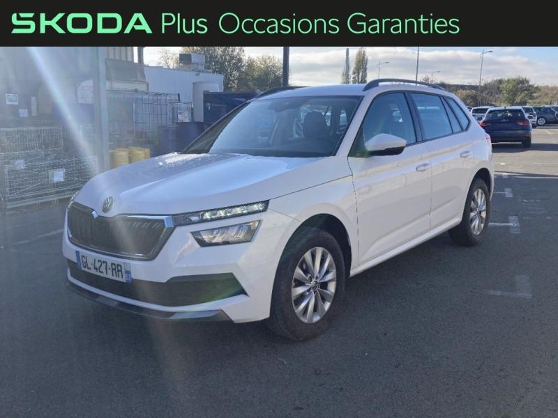 Voitures occasions ŠKODA KAMIQ Ambition Bruay-la-Buissière