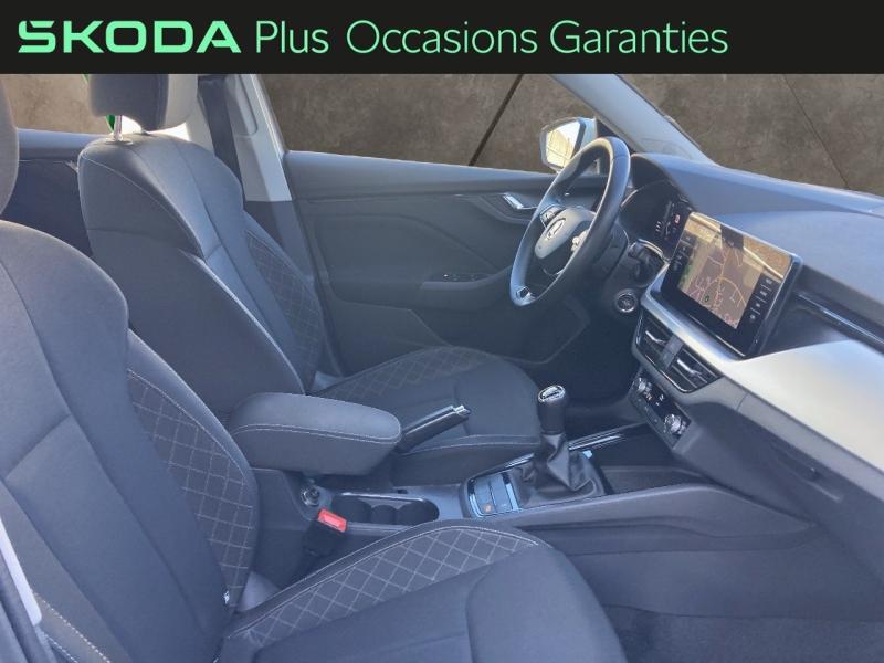 Voitures occasions ŠKODA KAMIQ Ambition Bruay-la-Buissière