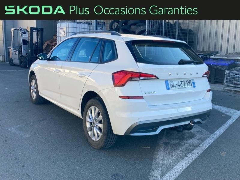 Voitures occasions ŠKODA KAMIQ Ambition Bruay-la-Buissière
