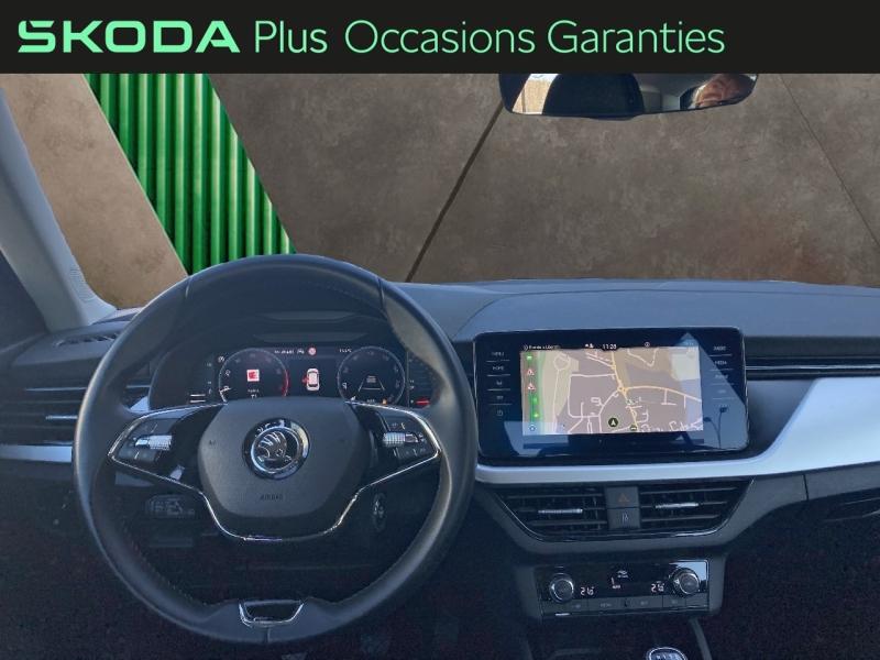 Voitures occasions ŠKODA KAMIQ Ambition Bruay-la-Buissière