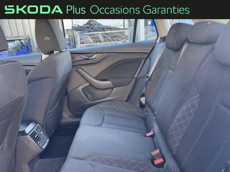 Voitures occasions ŠKODA KAMIQ Ambition Bruay-la-Buissière