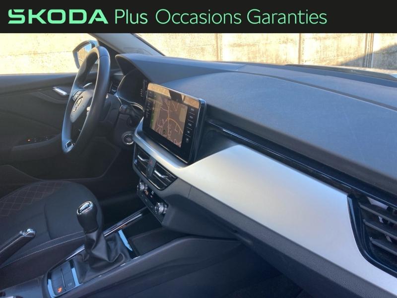 Voitures occasions ŠKODA KAMIQ Ambition Bruay-la-Buissière