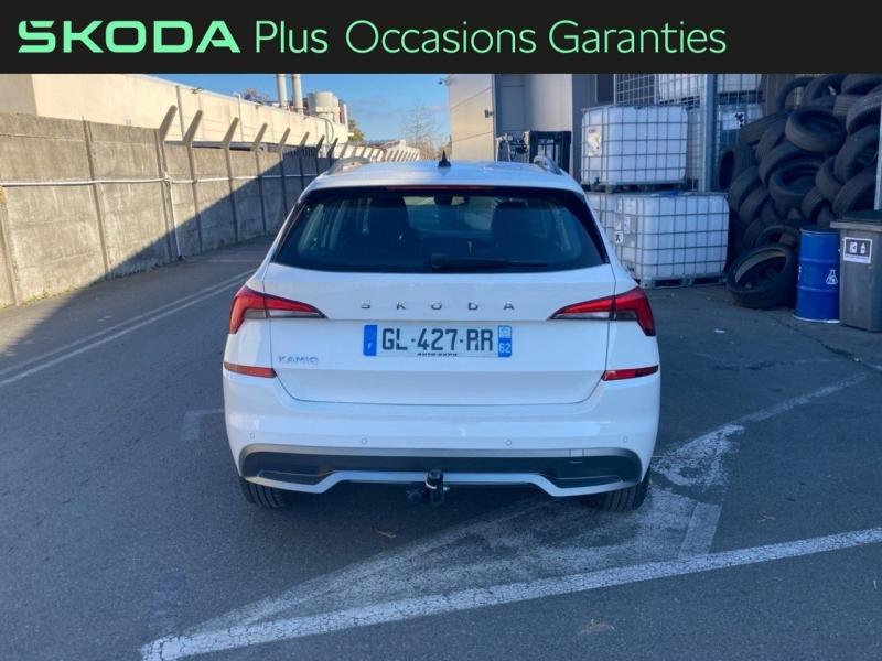 Voitures occasions ŠKODA KAMIQ Ambition Bruay-la-Buissière
