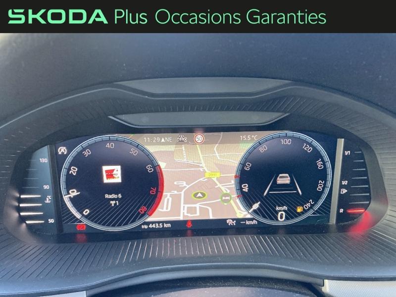 Voitures occasions ŠKODA KAMIQ Ambition Bruay-la-Buissière