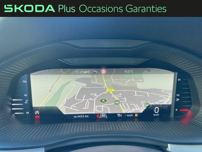 Voitures occasions ŠKODA KAMIQ Ambition Bruay-la-Buissière