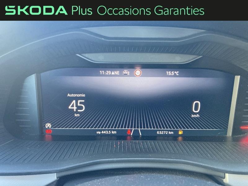 Voitures occasions ŠKODA KAMIQ Ambition Bruay-la-Buissière