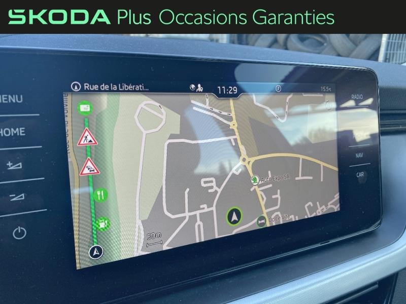 Voitures occasions ŠKODA KAMIQ Ambition Bruay-la-Buissière