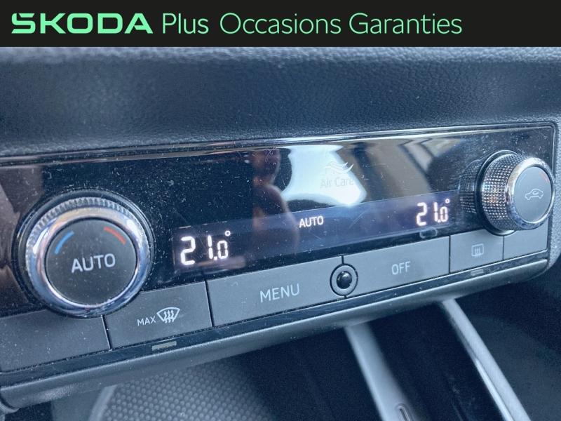 Voitures occasions ŠKODA KAMIQ Ambition Bruay-la-Buissière