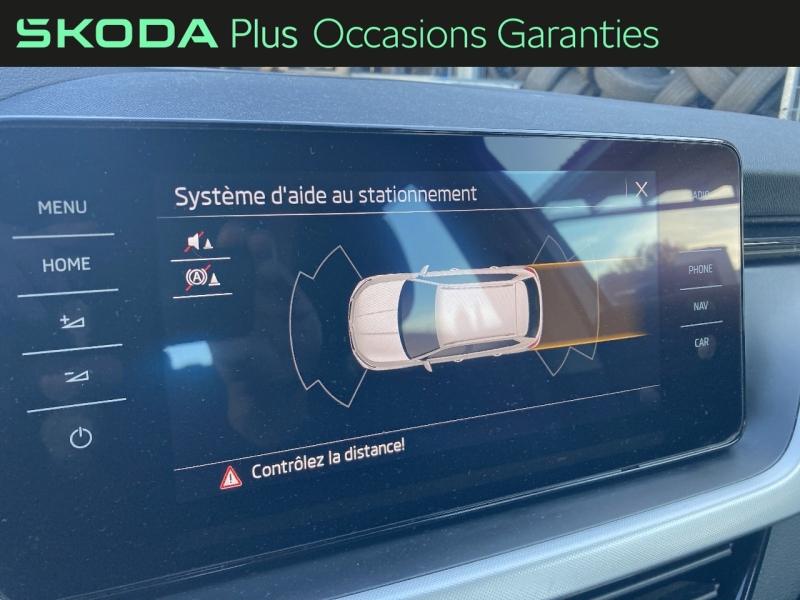 Voitures occasions ŠKODA KAMIQ Ambition Bruay-la-Buissière