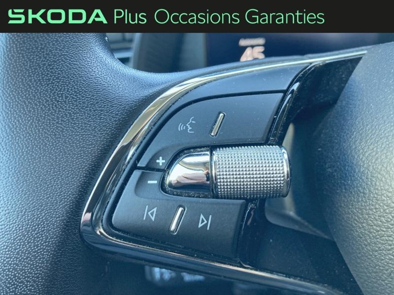 Voitures occasions ŠKODA KAMIQ Ambition Bruay-la-Buissière