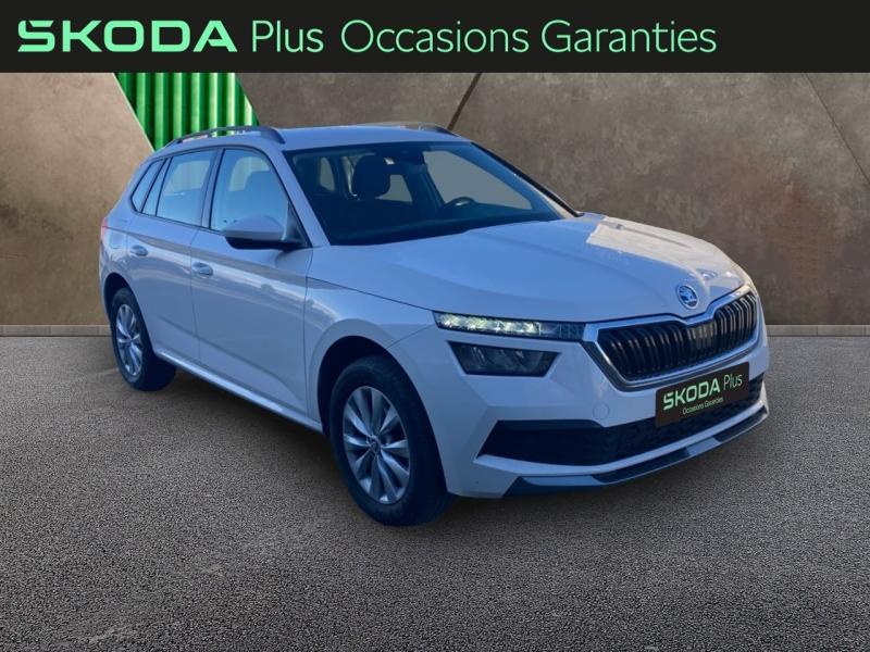 Voitures occasions ŠKODA KAMIQ Ambition Bruay-la-Buissière