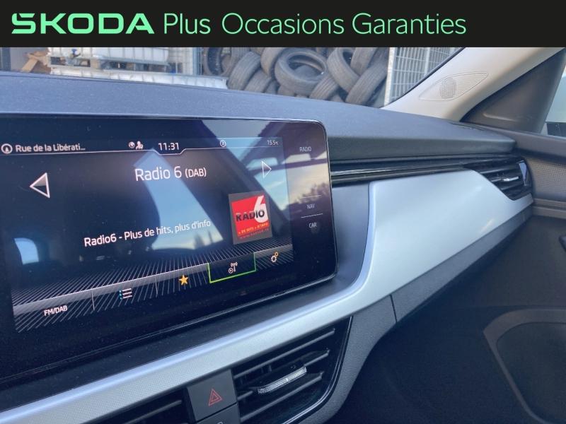 Voitures occasions ŠKODA KAMIQ Ambition Bruay-la-Buissière