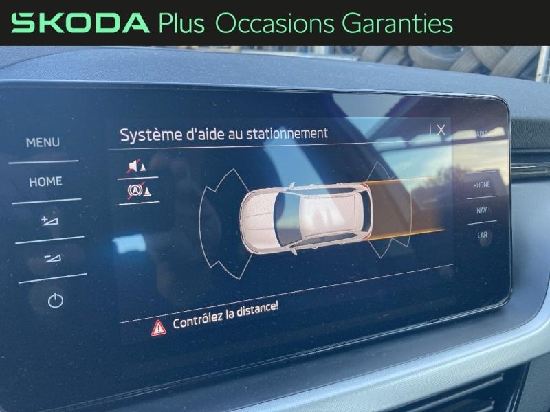 Voitures occasions ŠKODA KAMIQ Ambition Bruay-la-Buissière