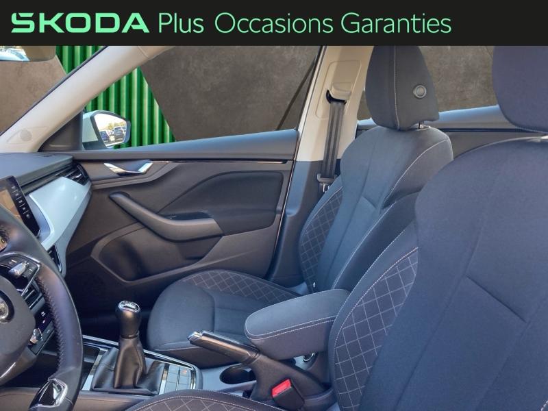 Voitures occasions ŠKODA KAMIQ Ambition Bruay-la-Buissière