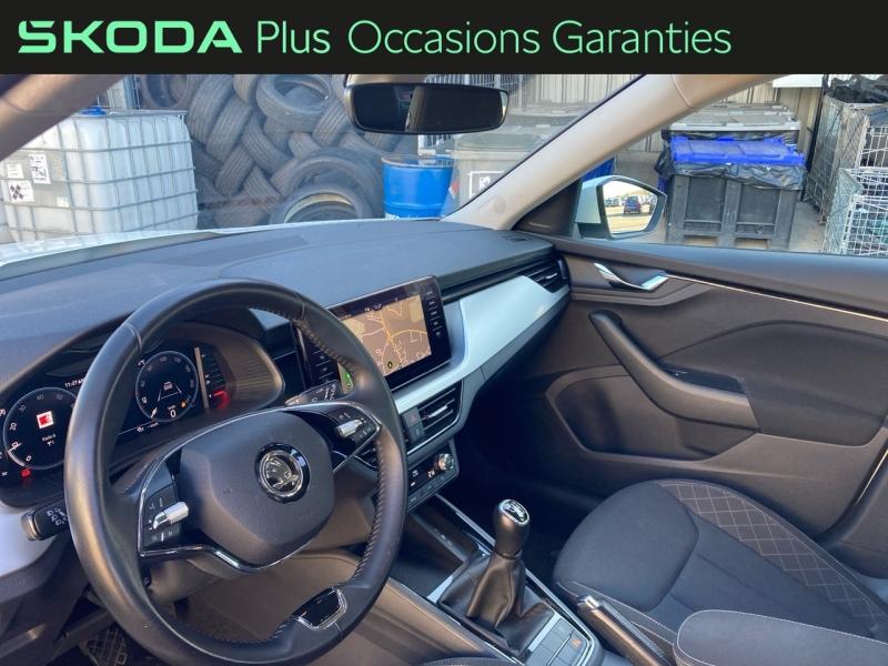 Voitures occasions ŠKODA KAMIQ Ambition Bruay-la-Buissière