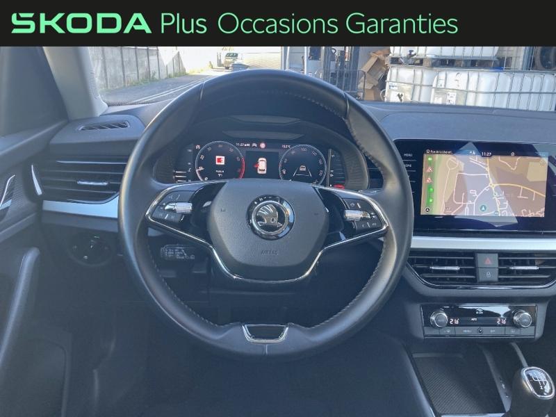 Voitures occasions ŠKODA KAMIQ Ambition Bruay-la-Buissière