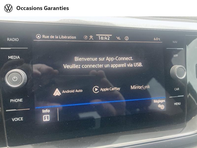 Voitures occasions VOLKSWAGEN TAIGO R-Line Bruay-la-Buissière