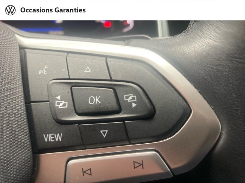 Voitures occasions VOLKSWAGEN TAIGO R-Line Bruay-la-Buissière