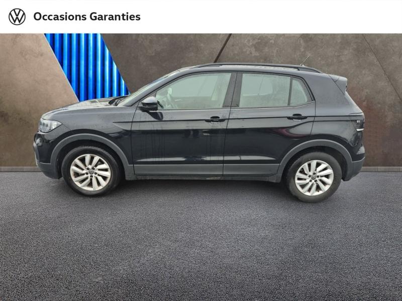 Voitures occasions VOLKSWAGEN T-CROSS Life Tech Bruay-la-Buissière