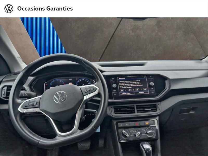 Voitures occasions VOLKSWAGEN T-CROSS Life Tech Bruay-la-Buissière