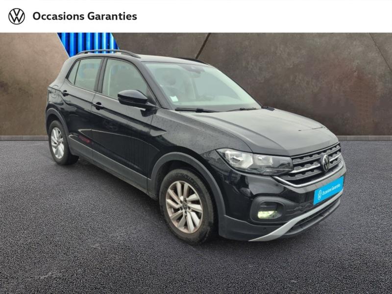 Voitures occasions VOLKSWAGEN T-CROSS Life Tech Bruay-la-Buissière