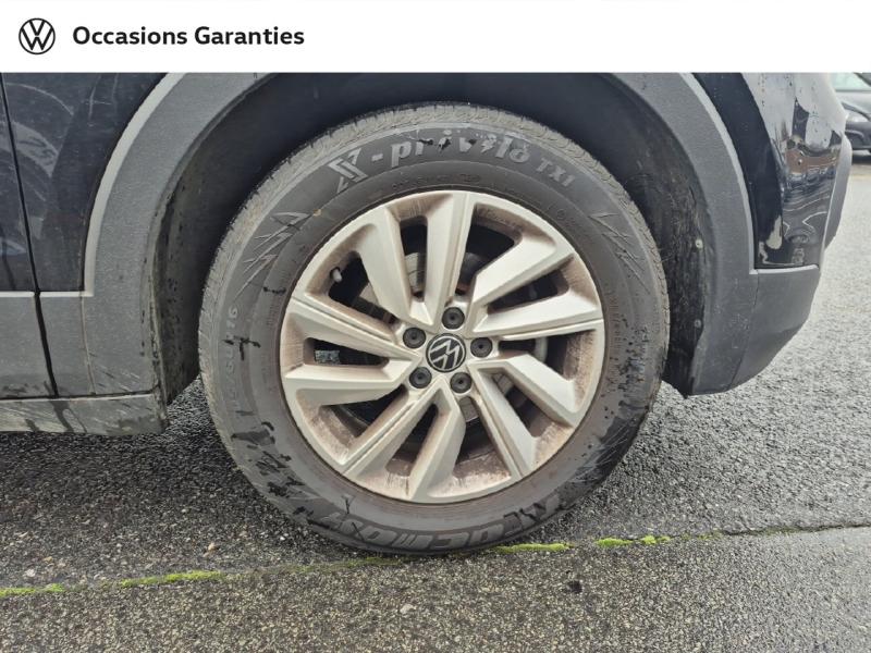 Voitures occasions VOLKSWAGEN T-CROSS Life Tech Bruay-la-Buissière