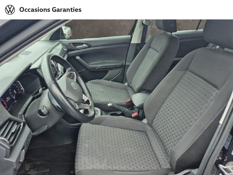 Voitures occasions VOLKSWAGEN T-CROSS Life Tech Bruay-la-Buissière