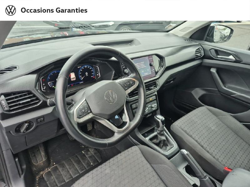 Voitures occasions VOLKSWAGEN T-CROSS Life Tech Bruay-la-Buissière