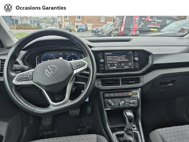 Voitures occasions VOLKSWAGEN T-CROSS Life Tech Bruay-la-Buissière