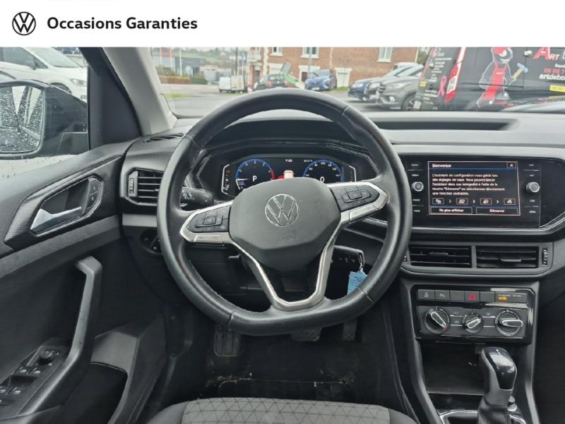 Voitures occasions VOLKSWAGEN T-CROSS Life Tech Bruay-la-Buissière
