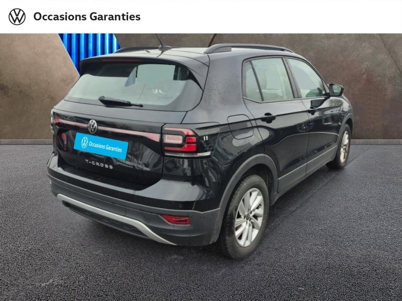Voitures occasions VOLKSWAGEN T-CROSS Life Tech Bruay-la-Buissière