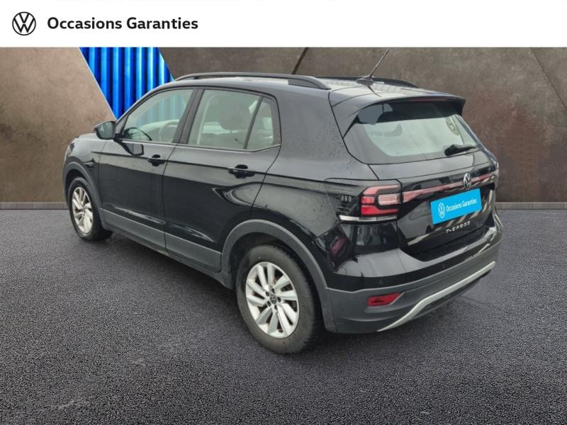 Voitures occasions VOLKSWAGEN T-CROSS Life Tech Bruay-la-Buissière