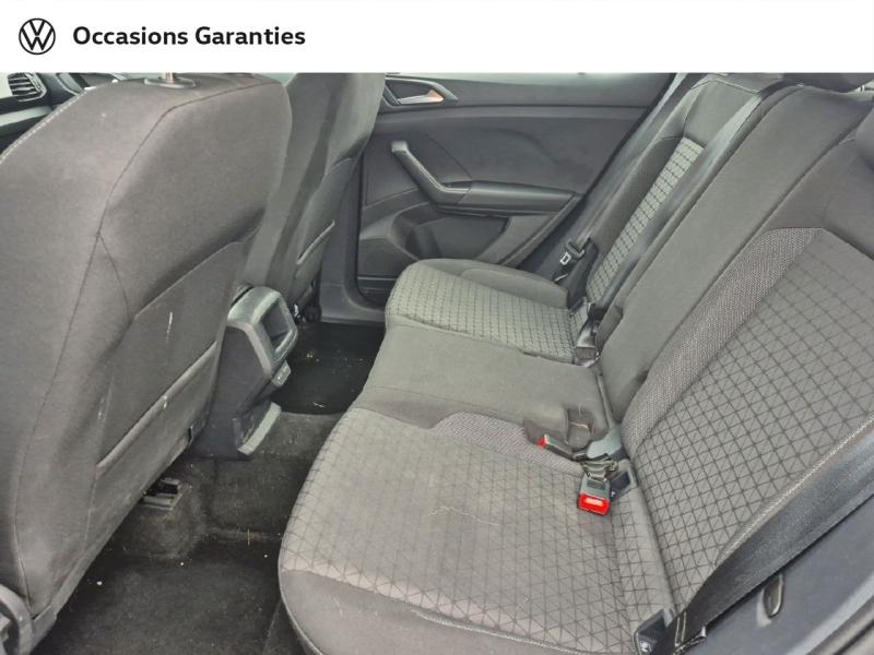 Voitures occasions VOLKSWAGEN T-CROSS Life Tech Bruay-la-Buissière