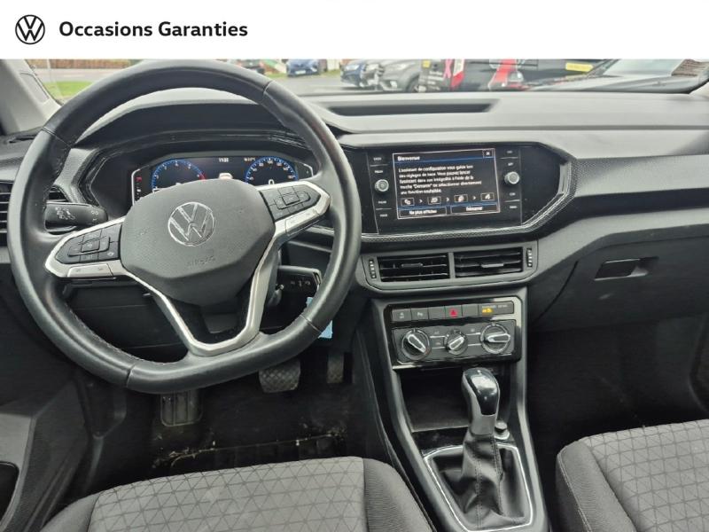 Voitures occasions VOLKSWAGEN T-CROSS Life Tech Bruay-la-Buissière