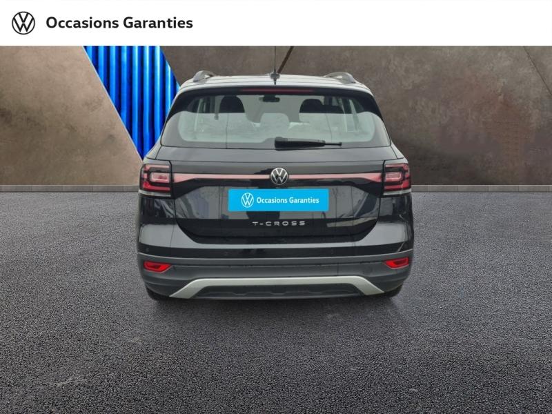Voitures occasions VOLKSWAGEN T-CROSS Life Tech Bruay-la-Buissière