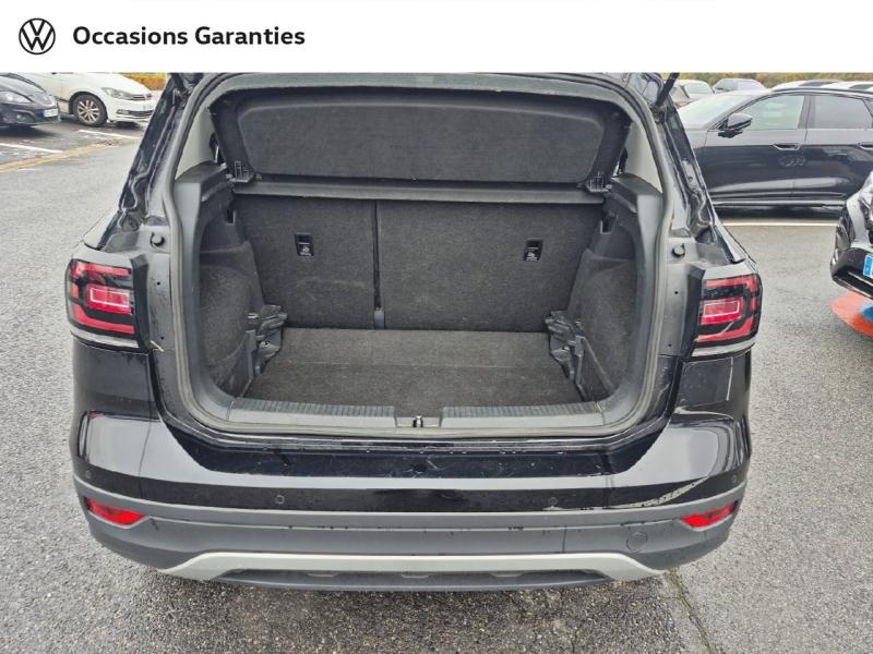 Voitures occasions VOLKSWAGEN T-CROSS Life Tech Bruay-la-Buissière