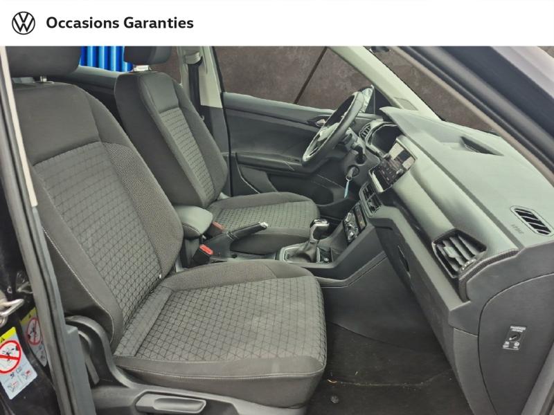 Voitures occasions VOLKSWAGEN T-CROSS Life Tech Bruay-la-Buissière