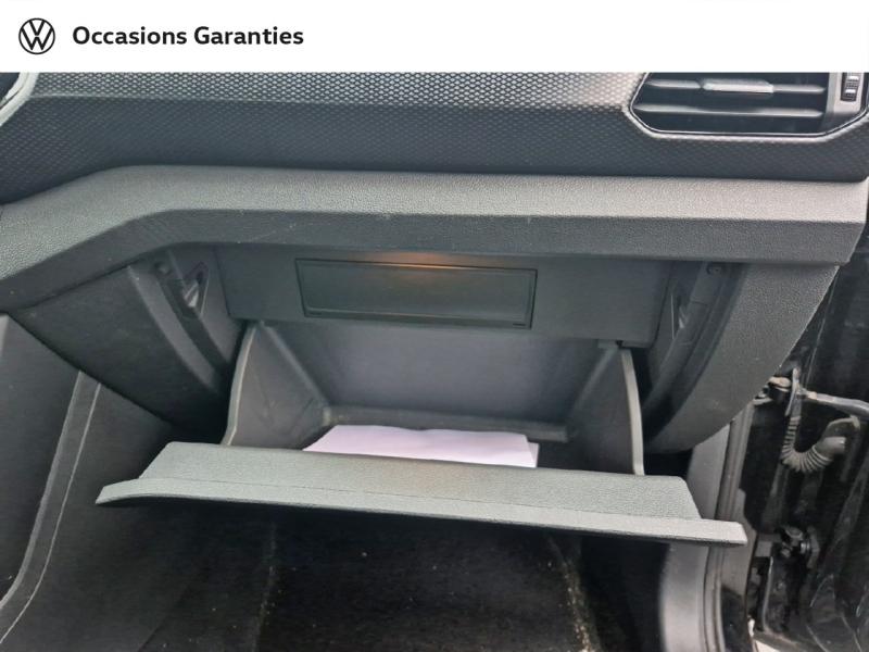 Voitures occasions VOLKSWAGEN T-CROSS Life Tech Bruay-la-Buissière