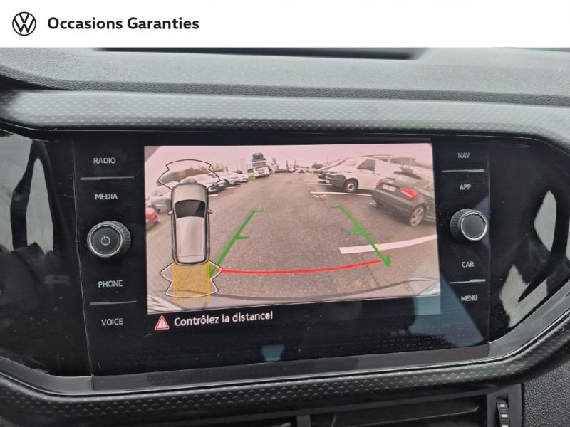 Voitures occasions VOLKSWAGEN T-CROSS Life Tech Bruay-la-Buissière