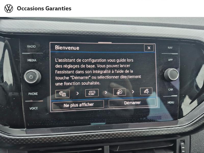 Voitures occasions VOLKSWAGEN T-CROSS Life Tech Bruay-la-Buissière