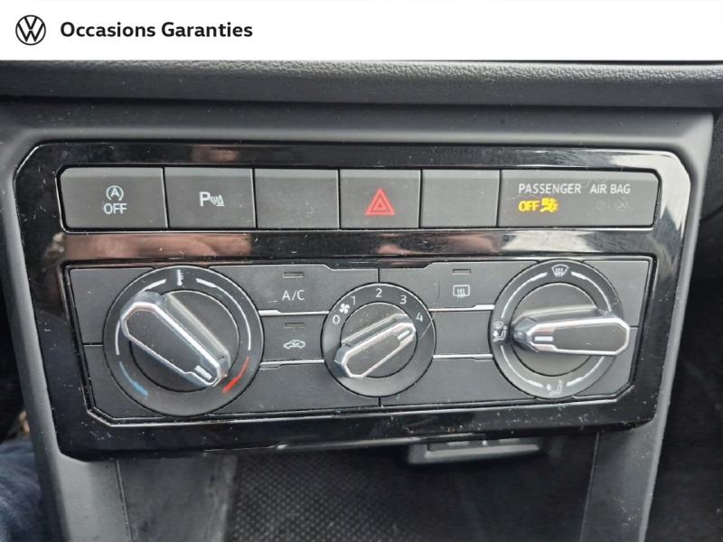 Voitures occasions VOLKSWAGEN T-CROSS Life Tech Bruay-la-Buissière