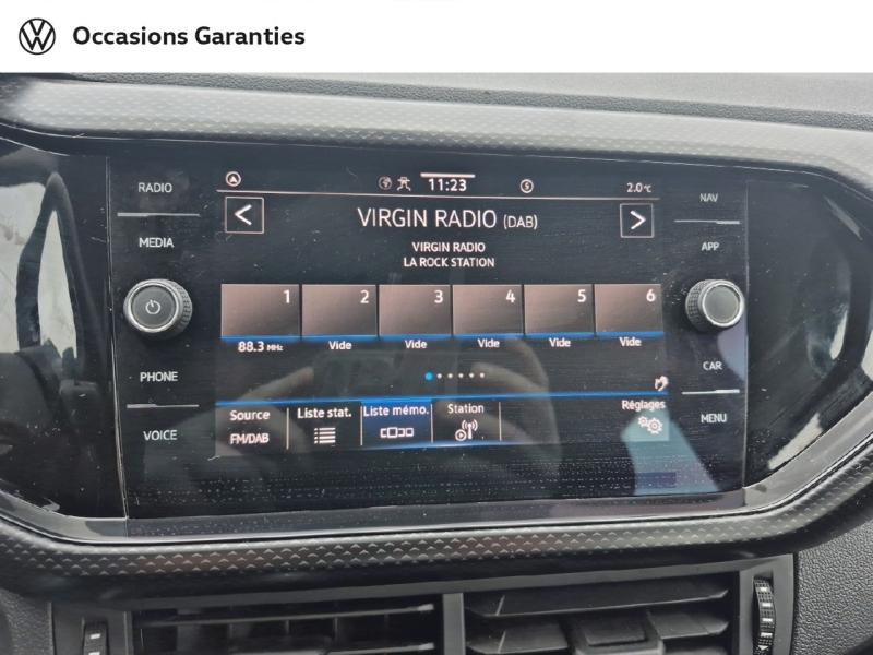 Voitures occasions VOLKSWAGEN T-CROSS Life Tech Bruay-la-Buissière