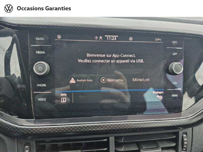 Voitures occasions VOLKSWAGEN T-CROSS Life Tech Bruay-la-Buissière