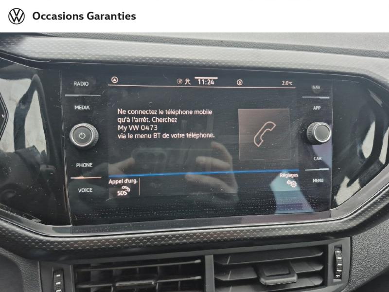 Voitures occasions VOLKSWAGEN T-CROSS Life Tech Bruay-la-Buissière