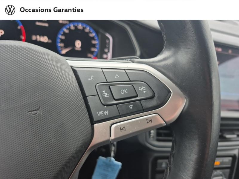 Voitures occasions VOLKSWAGEN T-CROSS Life Tech Bruay-la-Buissière