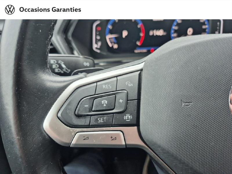 Voitures occasions VOLKSWAGEN T-CROSS Life Tech Bruay-la-Buissière