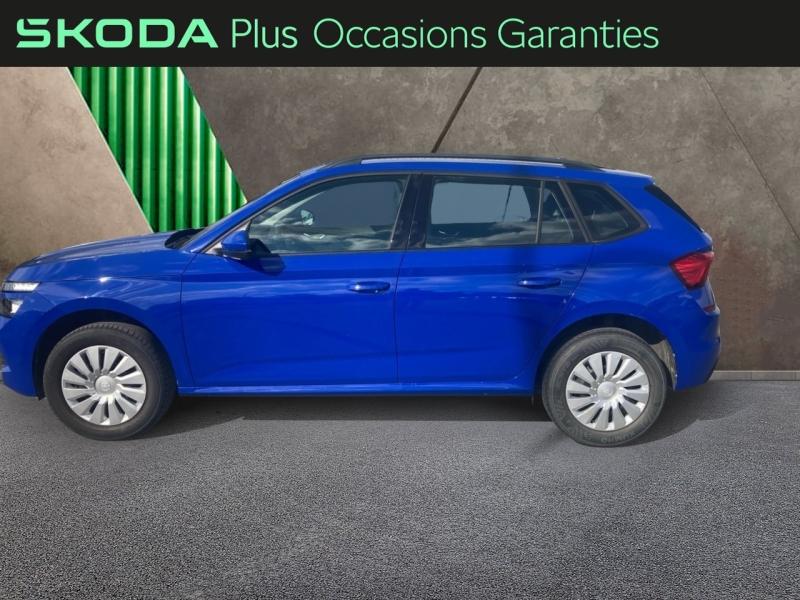 Voitures occasions ŠKODA KAMIQ Active Bruay-la-Buissière