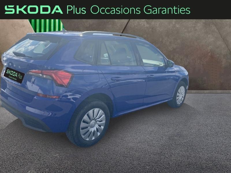 Voitures occasions ŠKODA KAMIQ Active Bruay-la-Buissière
